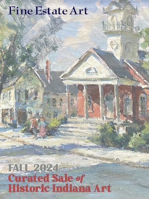 Fall 2024 Fine Estate Art Catalogue