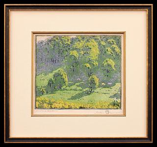 Woodland Meadows (1917)
